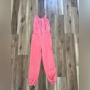 Sundry womens sleeveless Jumpsuit size 2